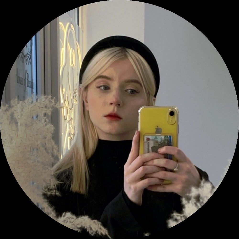 Meet your Posher, Isabella